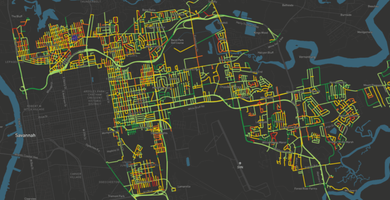 City of Savannah Case Study - roadbotics.com