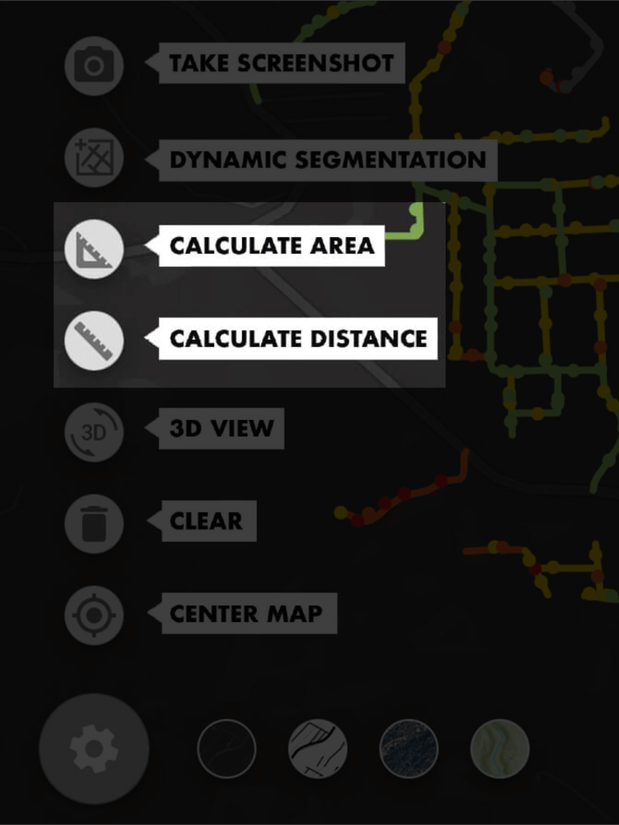 RoadWay User Tips With Todd: Distance & Area Tools - Roadbotics.com