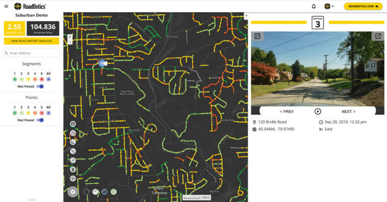 RoadWay Tutorial - Roadbotics.com