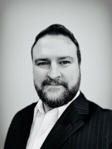 Glen Hutchinson, Regional sales director